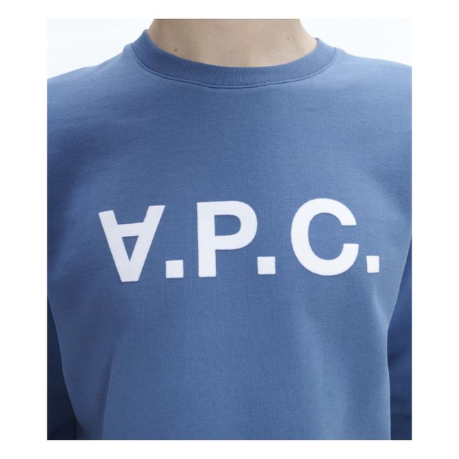 VPC Sweatshirt | Indigo blue