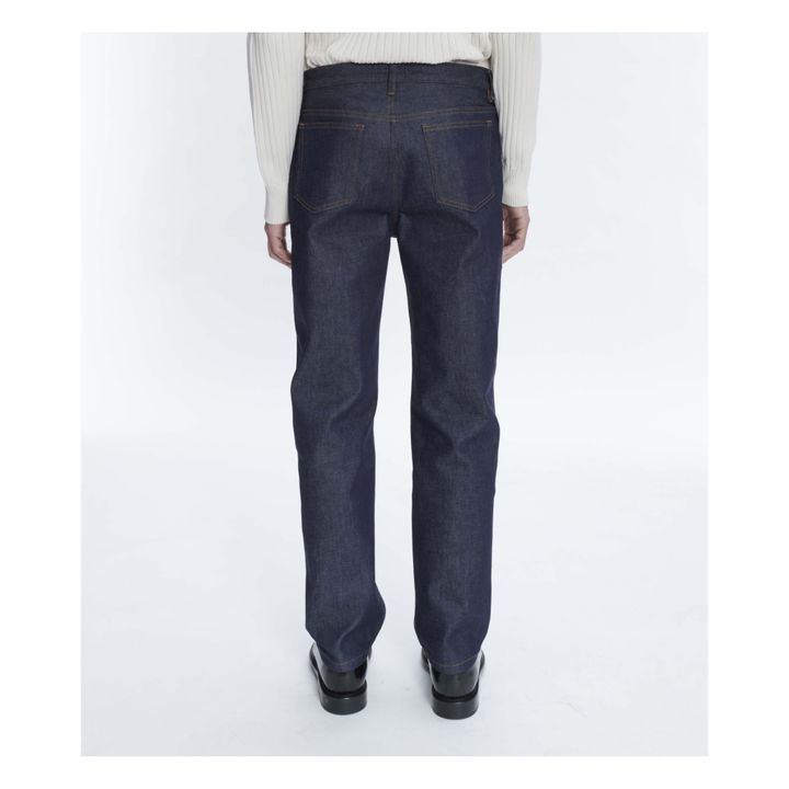 Martin Jeans | Denim brut- Product image n°3