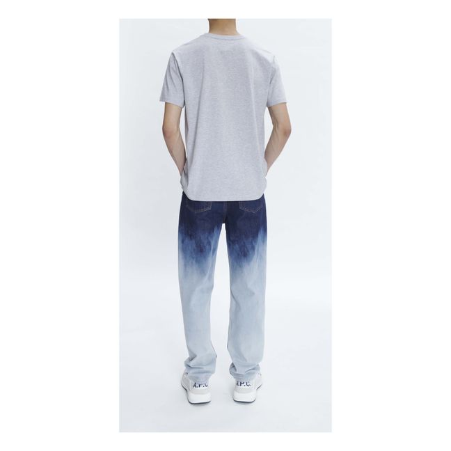 T-Shirt Sven | Gris chiné