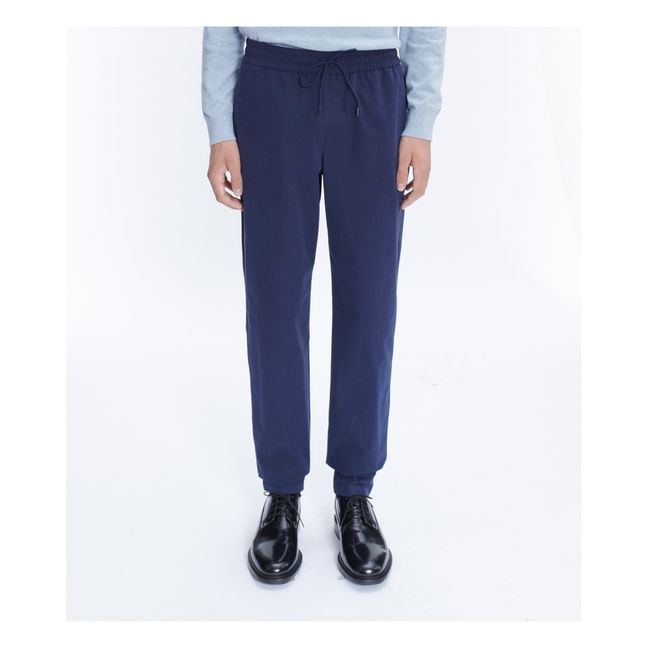 Pantalones New Kaplan | Azul Marino