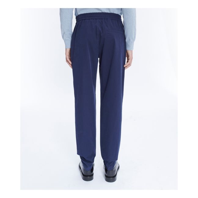 Pantalones New Kaplan | Azul Marino