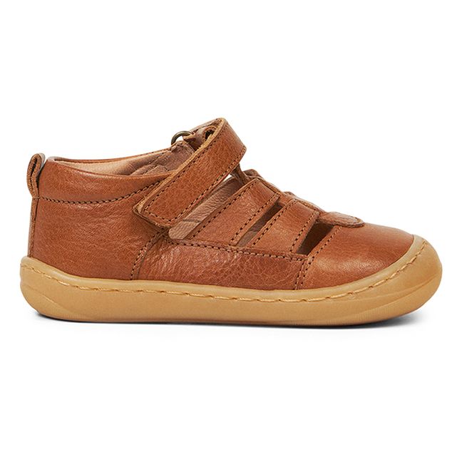 Sandalias Speed Me Up | Coñac