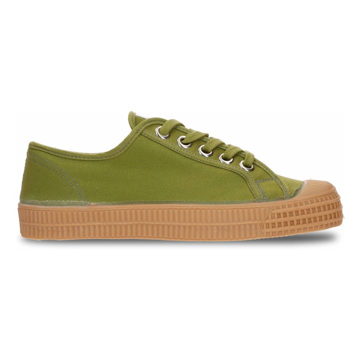 Novesta Star Master Sneakers Olive green Smallable