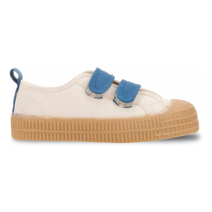 Baskets Scratchs Colorés Star Master | Bleu- Image produit n°0
