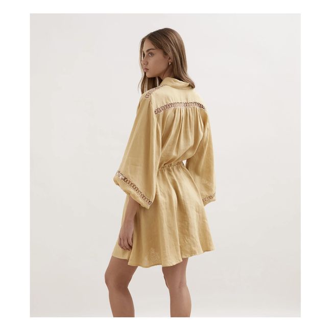 Collar Dress | Amarillo