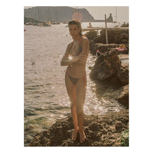 Slip Bikini Canar Lizzy | Rosa
