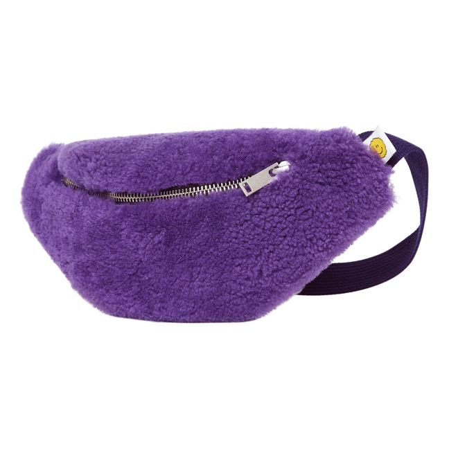Belt Bag - Toasties x Hundred Pieces | Purple