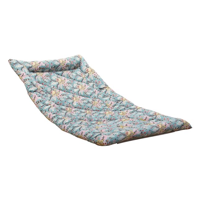 Assise en coton bio pour Transat Levo - Charlie Crane x Louise Misha
