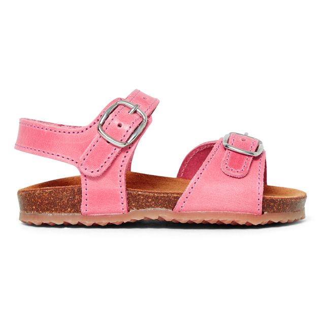 Two Con Me - Buckled Sandals | Rosa