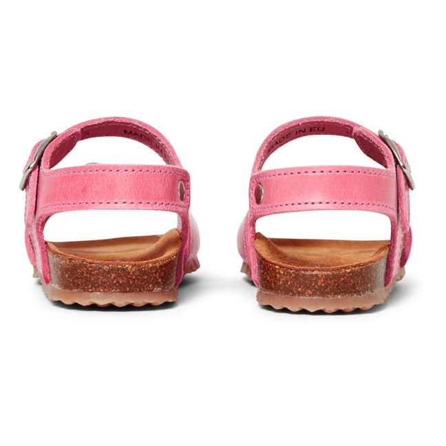 Two Con Me - Sandales Boucles | Pink
