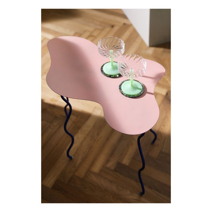 Twirl Cups - Set of 2 | Mint Green- Product image n°1