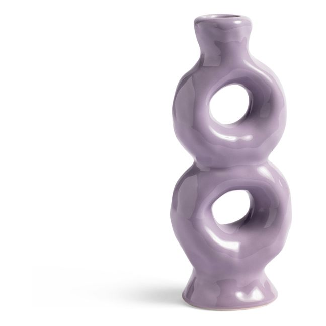 Candeliere, modello: Loop | Lavanda
