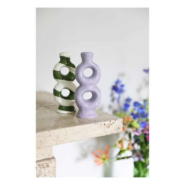 Candeliere, modello: Loop | Lavanda
