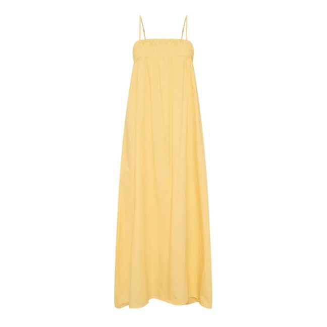 Kleid Utica | Gelb