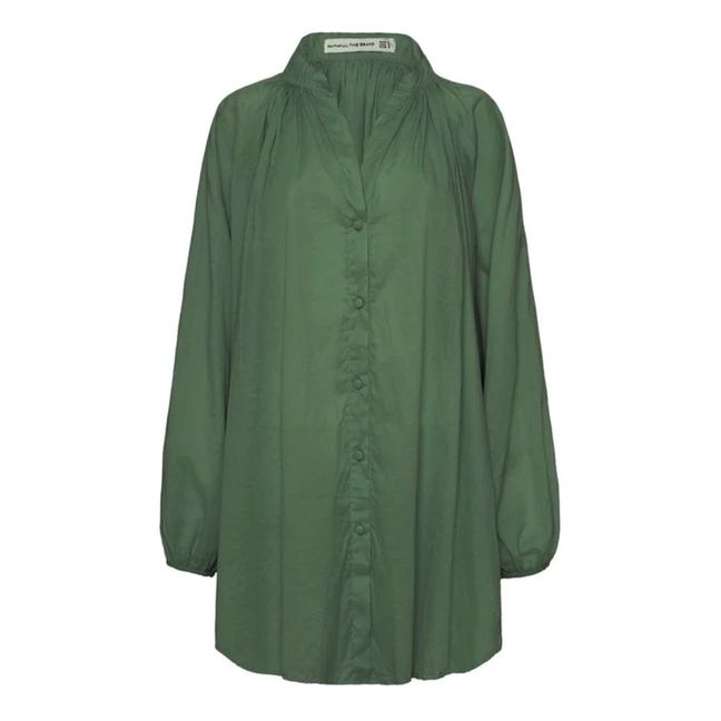 Lucita Dress | Green