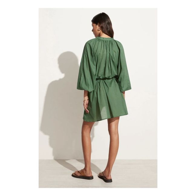 Vestido Lucita | Verde