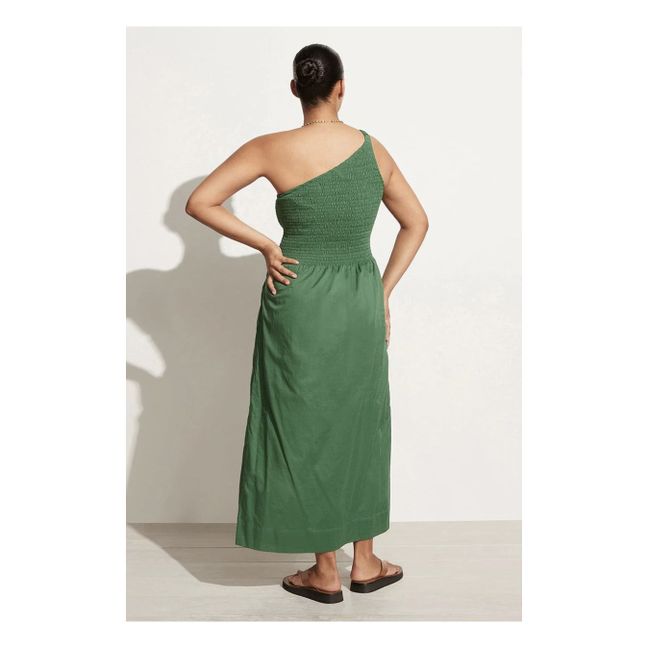Vestido Khalani | Verde