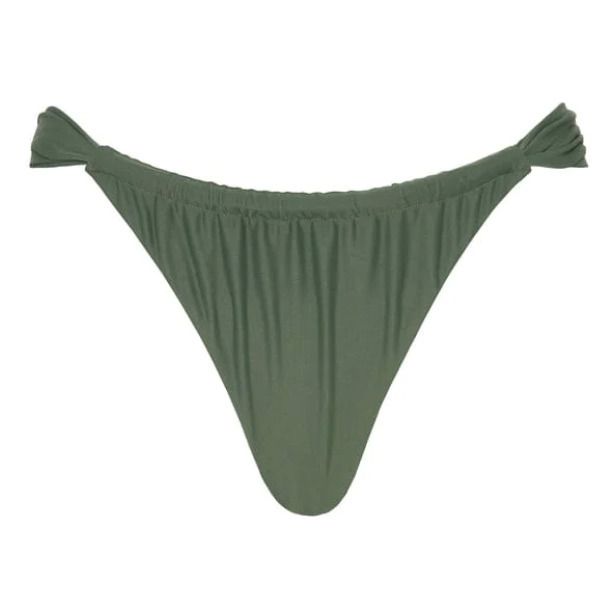 Braguita del bikini Andez | Verde