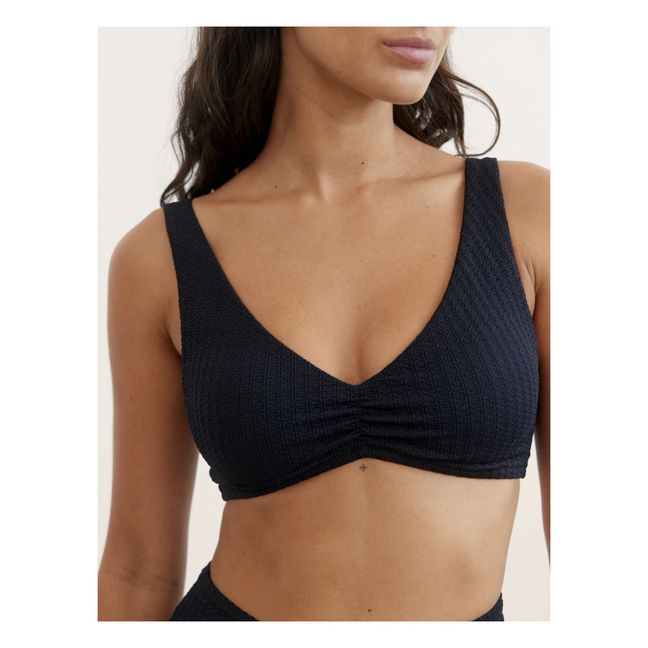 Top bikini Remei | Nero