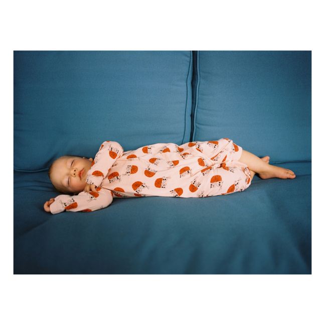 Hermit Pyjama | Rosa
