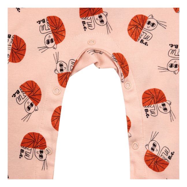Hermit Pyjama | Pink