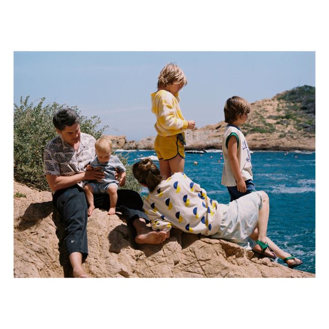 BC Organic Cotton Shorts | Gelb
