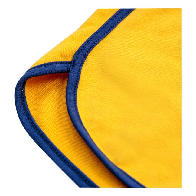 BC Organic Cotton Shorts | Gelb