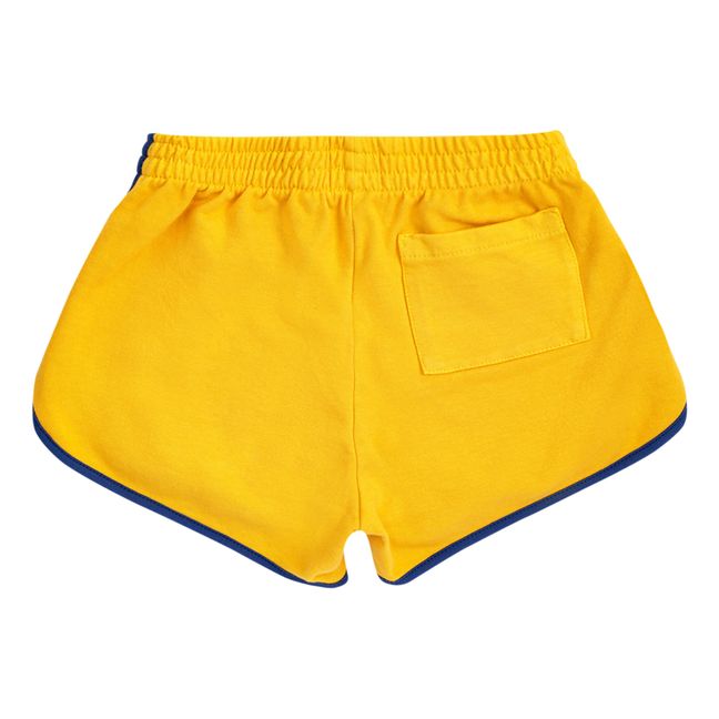 BC Organic Cotton Shorts | Gelb