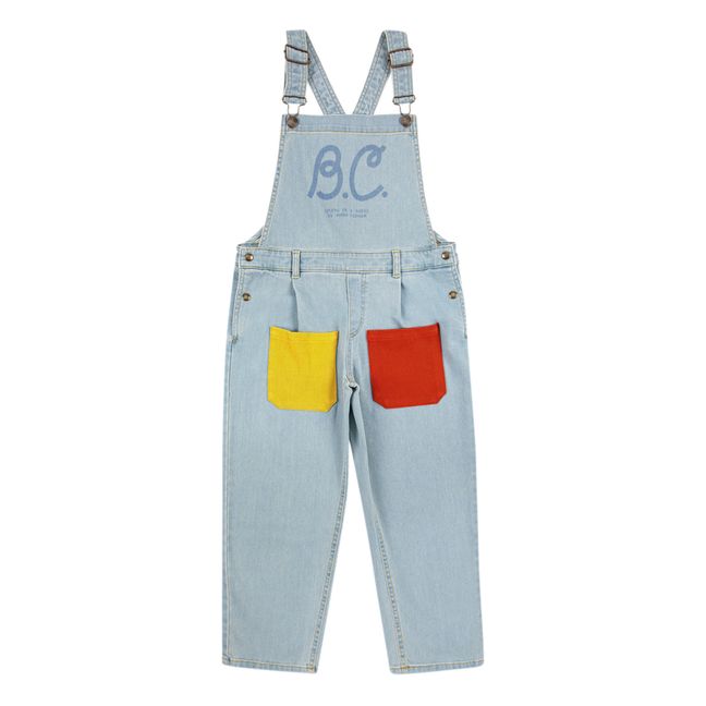 Salopette Denim