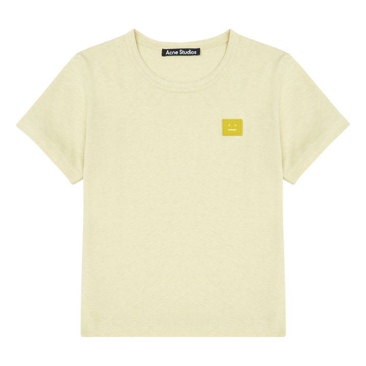 Camiseta | Amarillo- Imagen del producto n°0