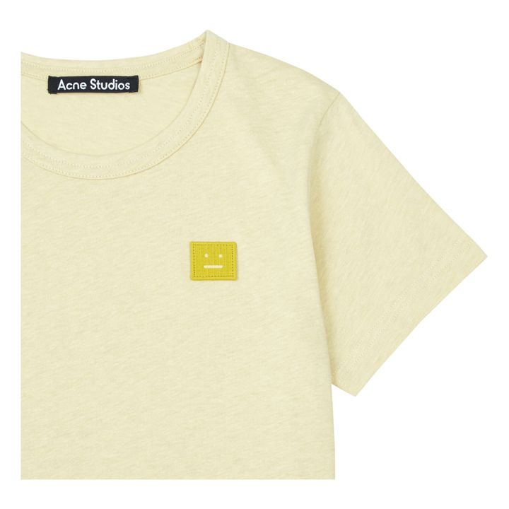 Camiseta | Amarillo- Imagen del producto n°1