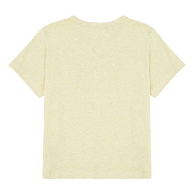 Camiseta | Amarillo