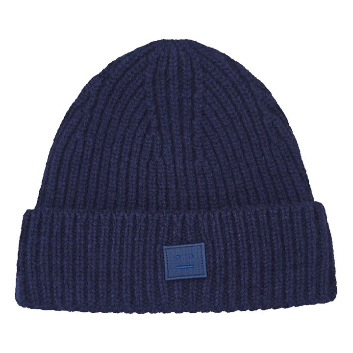 Beanie | Navy blue- Product image n°0