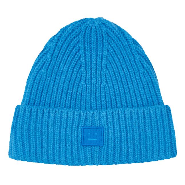 Bonnet | Bleu turquoise