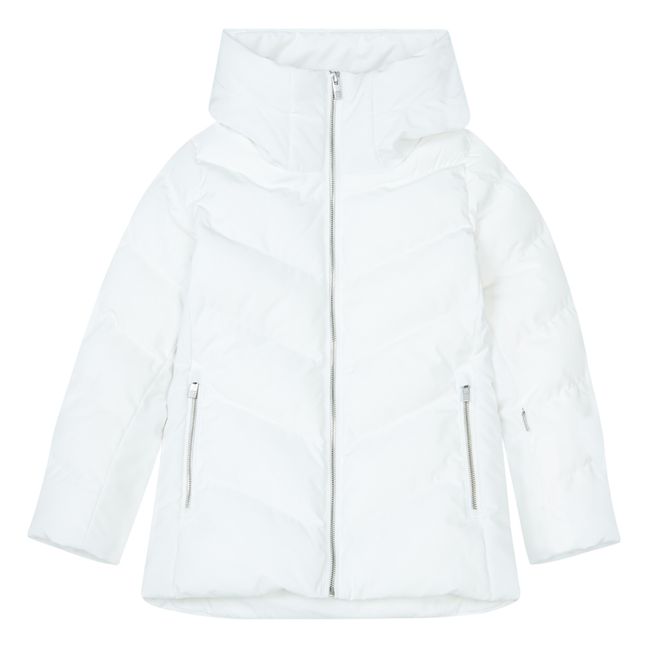 Veste de Ski Delphine Jr | Blanc