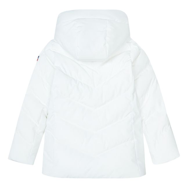 Delphine Jr Ski Jacket | Bianco