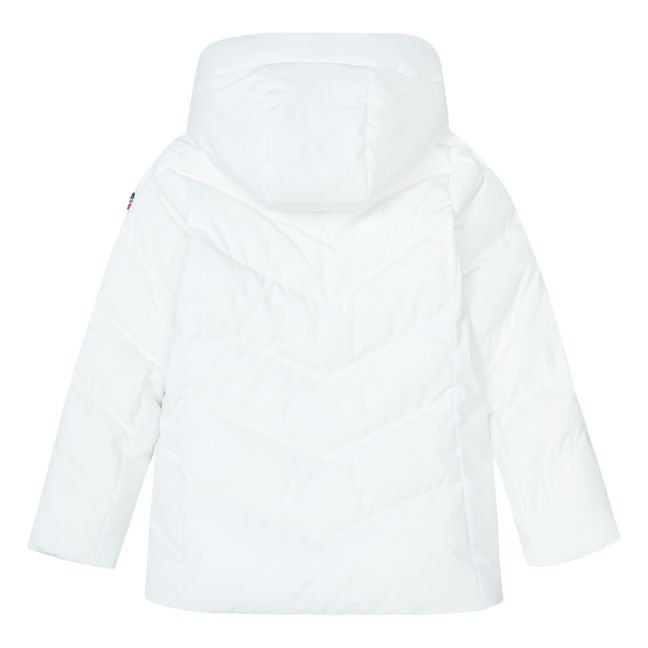 Veste de Ski Delphine Jr | Blanc