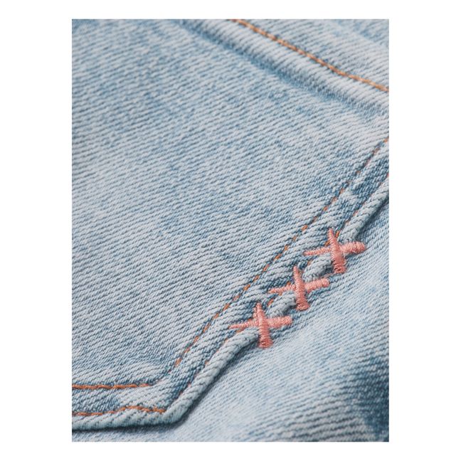 Jean Skinny Charmante | Denim clair
