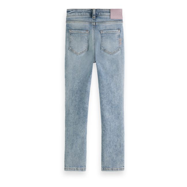 Jeans Skinny Charmante | Blu denim chiaro