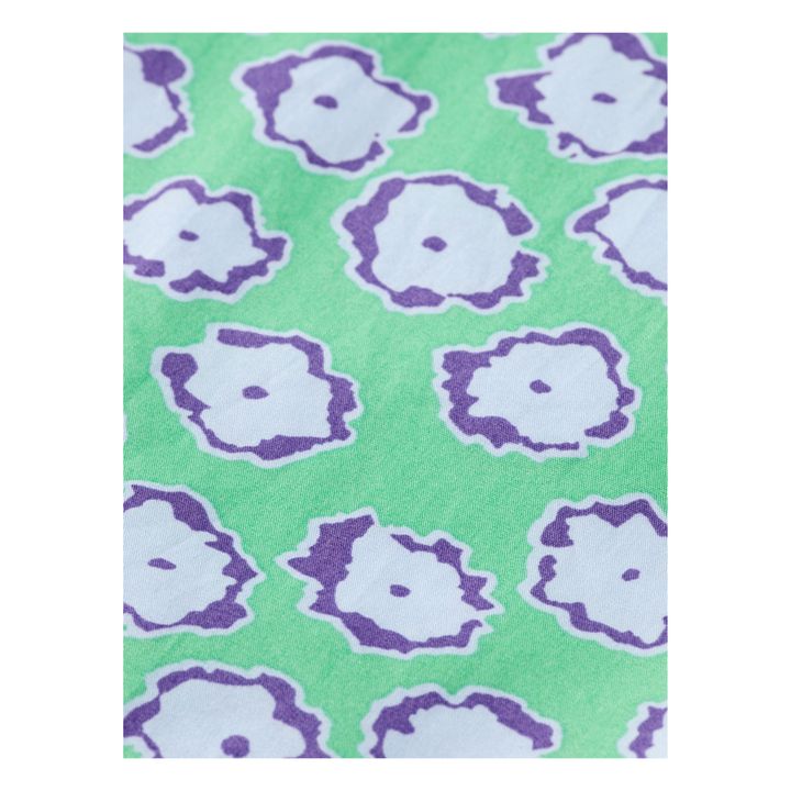 Kleid mit Print | Wassergrün- Produktbild Nr. 1