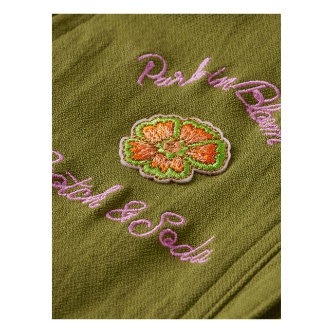 Chaqueta Festival | Verde Kaki