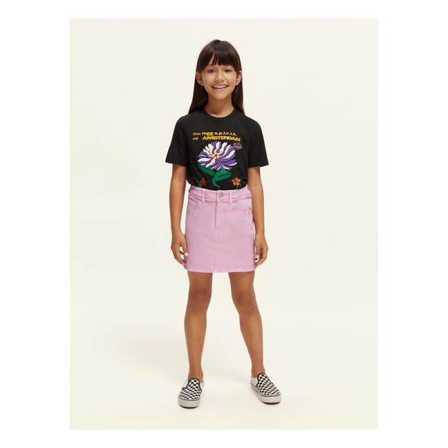 Denim Skirt | Rosa