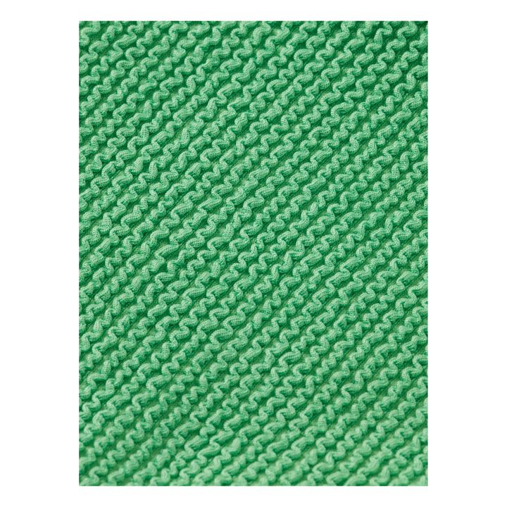 Belted Swimsuit | Grün- Produktbild Nr. 1