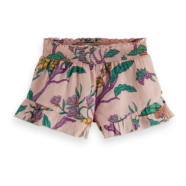 Ensemble Fleuri | Rose
