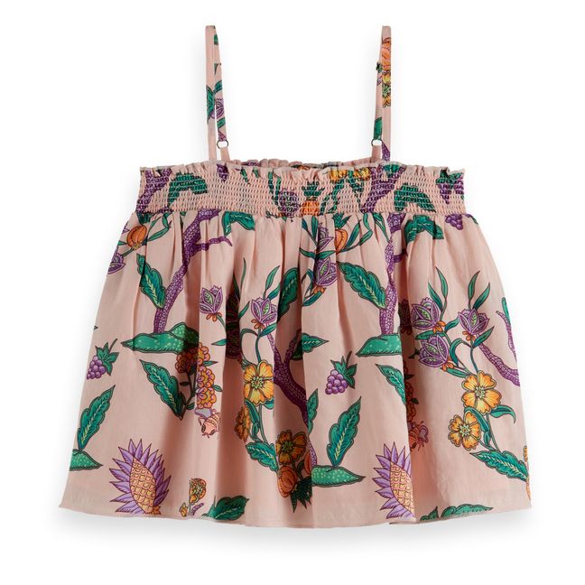 Ensemble Fleuri | Rose