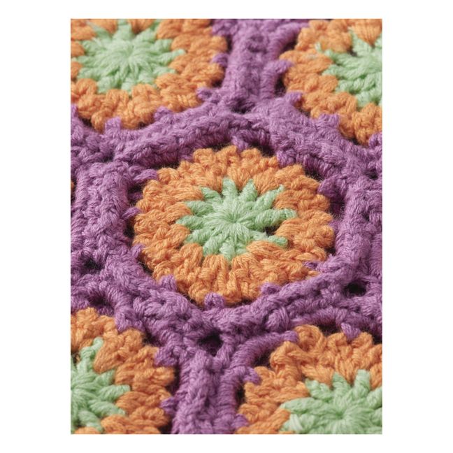 Top Crochet | Violet