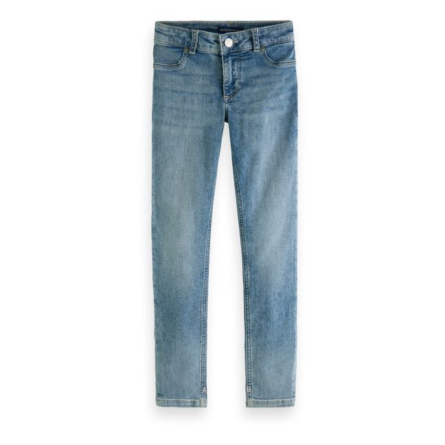 Milou Skinny Jeans | Demin