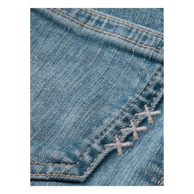 Milou Skinny Jeans | Denim bleached