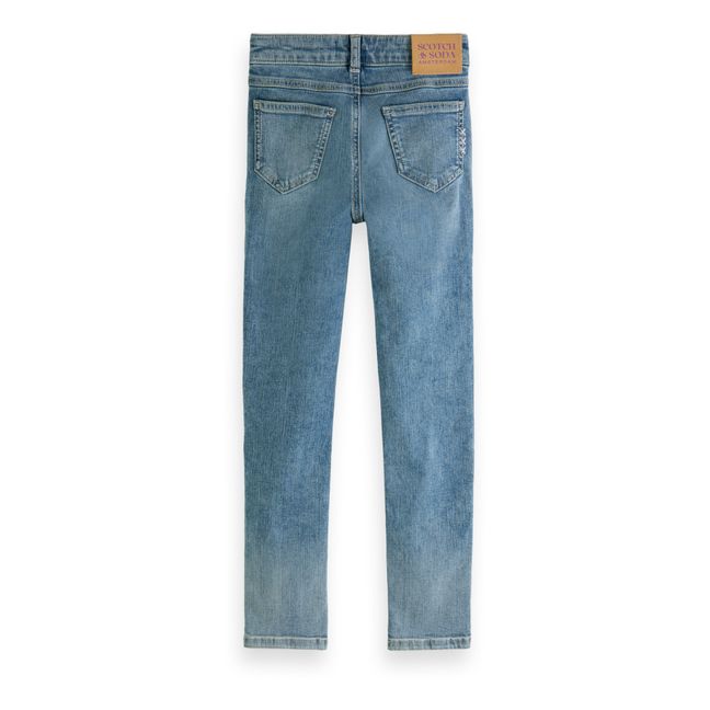 Milou Skinny Jeans | Demin