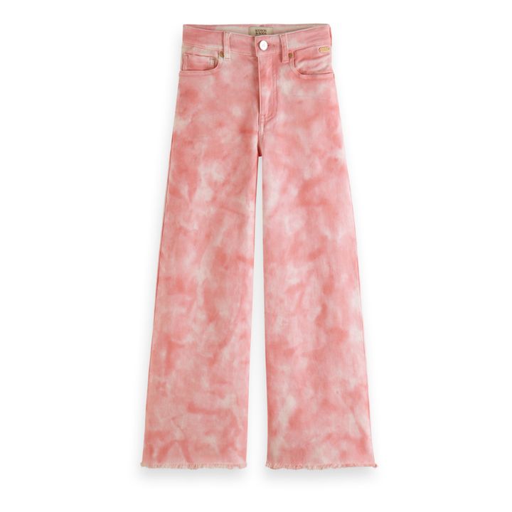 Tie-Dye Pants  | Rosa- Produktbild Nr. 0